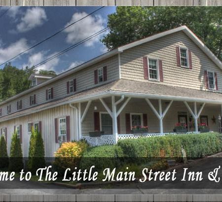 Little Main Street Inn Banner Elk Bagian luar foto