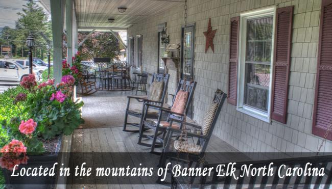 Little Main Street Inn Banner Elk Bagian luar foto