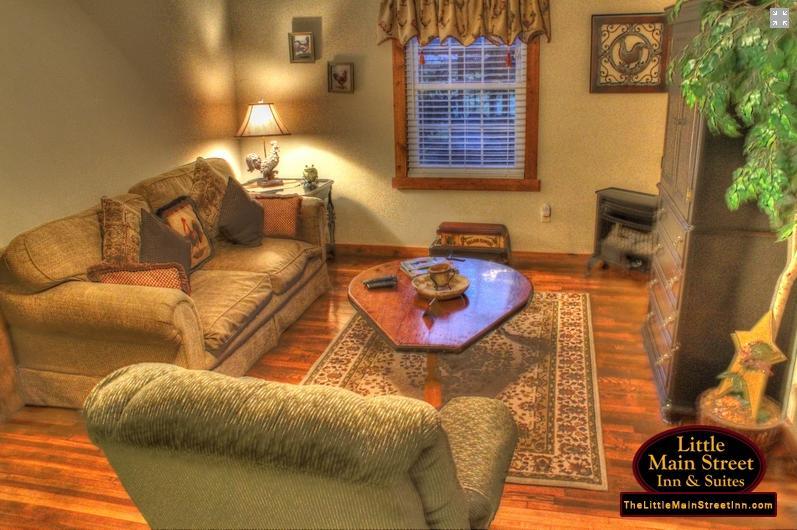 Little Main Street Inn Banner Elk Bagian luar foto