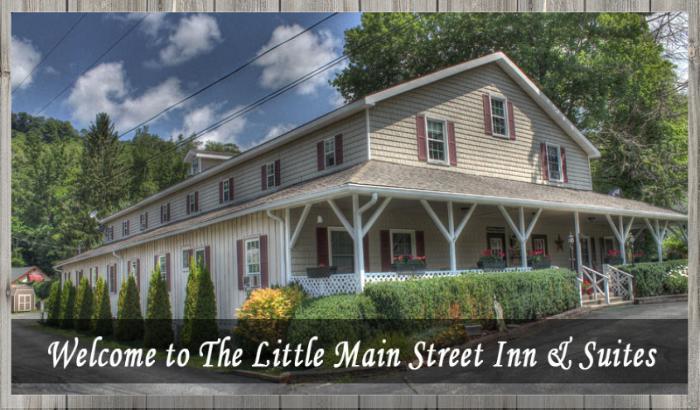 Little Main Street Inn Banner Elk Bagian luar foto